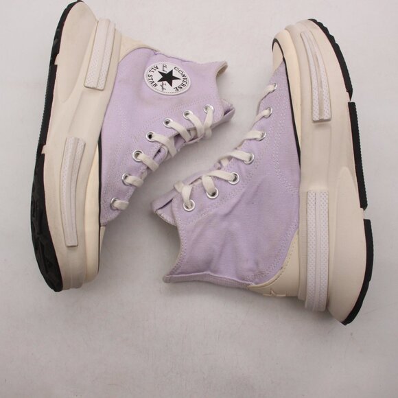 Converse Run Star Legacy Platform Violet Sneakers Women's 6.5 Men's 5 A03064C - Picture 6 of 9